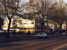 Buurthuis Slotermeer, Jan de Louterstraat 1